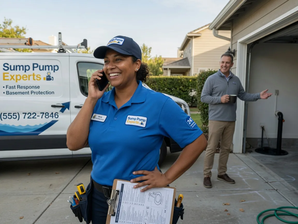 Sump Pump Repair East Dixfield, ME FAQs